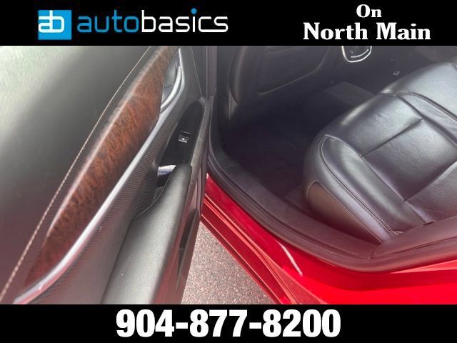 Used 2018 Cadillac XTS Luxury FWD image 20