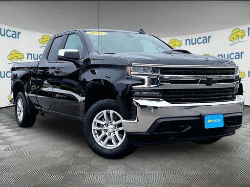 Used 2022 Chevrolet Silverado 1500 LT image 1
