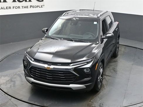 New 2026 Chevrolet TrailBlazer LT w/ Convenience Package image 24