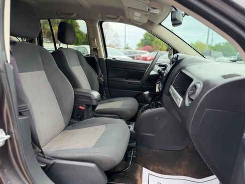 Used 2016 Jeep Compass Sport w/ Power Value Group FWD image 16
