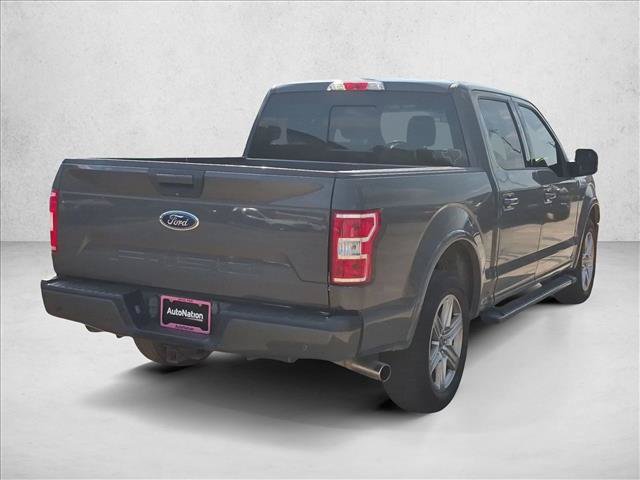 Used 2018 Ford F150 XLT w/ Equipment Group 302A Luxury RWD image 5