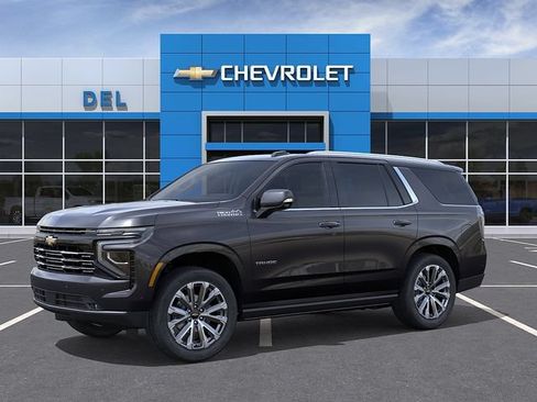 New 2026 Chevrolet Tahoe High Country AWD/4WD image 2