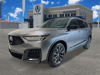 New 2026 Acura MDX A-Spec