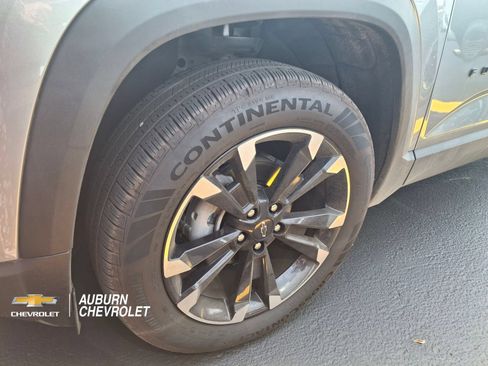 Certified 2025 Chevrolet Equinox RS w/ Convenience Package III AWD/4WD image 23