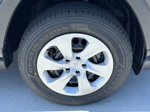 New 2025 Toyota RAV4 LE image 15