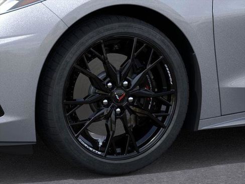 New 2026 Chevrolet Corvette Stingray Premium Conv w/ Z51 Performance Package image 9