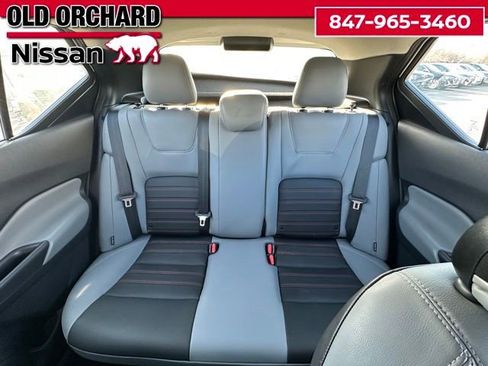 Used 2021 Nissan Kicks SR w/ SR Premium Package image 11