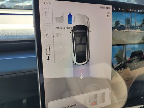 Used 2026 Tesla Model Y Long Range image 31