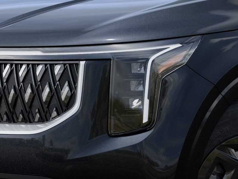 New 2027 Kia Carnival FWD image 10