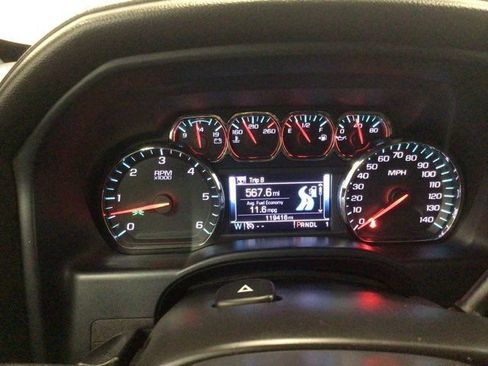 Used 2017 Chevrolet Silverado 2500 High Country w/ Snow Plow Prep Package AWD/4WD image 21