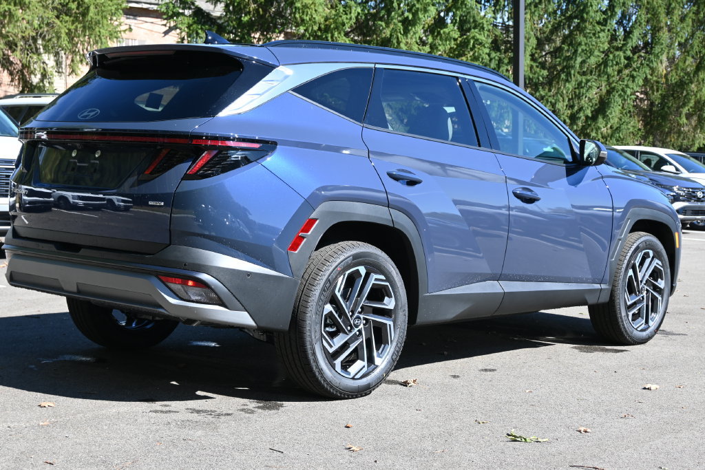New 2026 Hyundai Tucson Limited AWD/4WD image 9