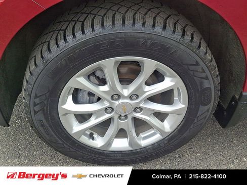 Certified 2021 Chevrolet Equinox LT image 10