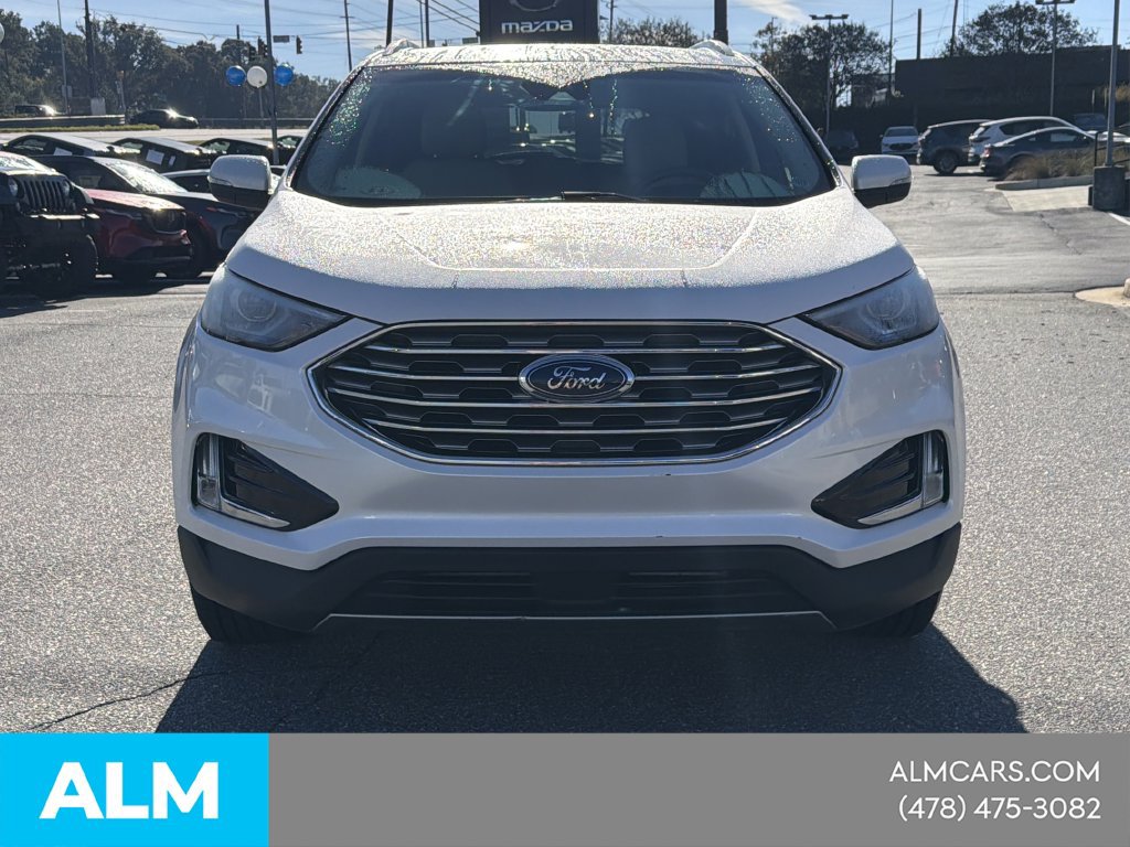 Used 2019 Ford Edge SEL w/ Equipment Group 201A FWD image 32