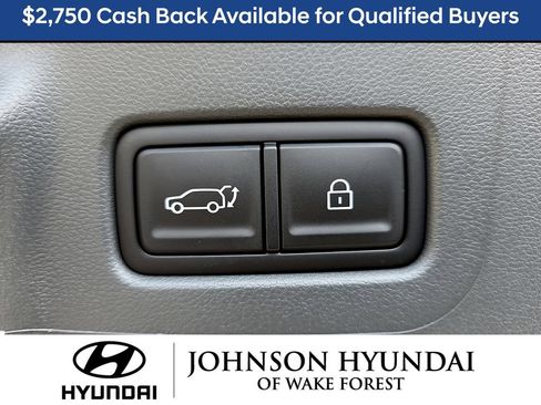 New 2026 Hyundai Santa Fe Calligraphy AWD/4WD image 23