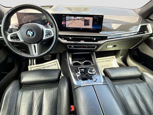 Used 2023 BMW X7 M60i w/ Executive Package AWD/4WD image 16