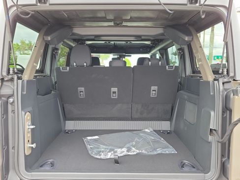 New 2026 Ford Bronco Big Bend AWD/4WD image 11