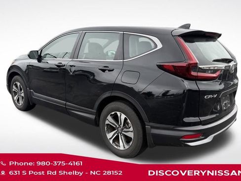 Used 2021 Honda CR-V LX image 4