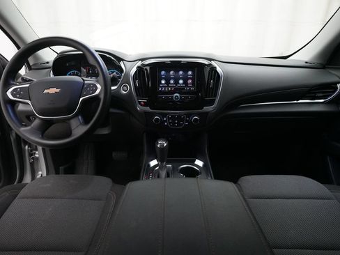 Used 2020 Chevrolet Traverse LS w/ LPO, Floor Liner Package AWD/4WD image 5