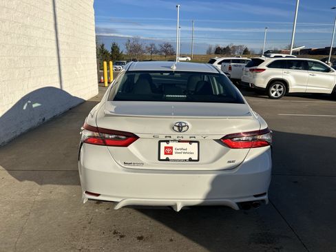 Certified 2023 Toyota Camry SE image 5