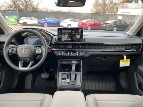 New 2026 Honda CR-V EX-L image 12