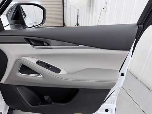 New 2027 INFINITI QX60 Luxe w/ Cargo Package FWD image 47