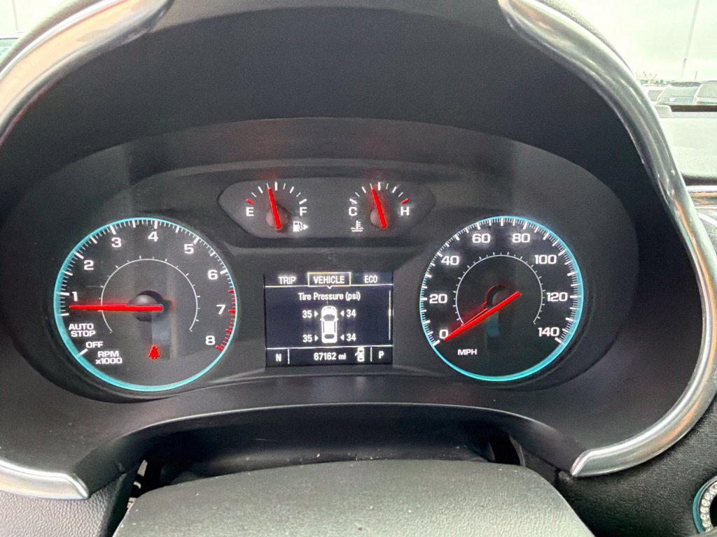 Used 2021 Chevrolet Malibu LT FWD image 19