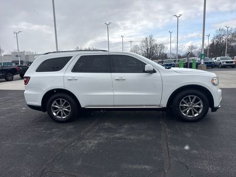 Used 2015 Dodge Durango Limited RWD image 6