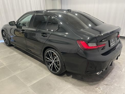 Certified 2023 BMW 330i xDrive Sedan w/ M Sport Package image 4