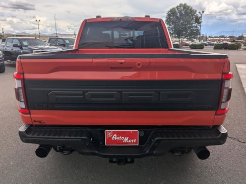 Used 2023 Ford F150 Raptor AWD/4WD image 5