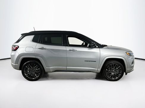 Used 2023 Jeep Compass High Altitude AWD/4WD image 4