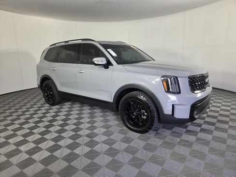 Used 2024 Kia Telluride SX Prestige X-Pro AWD/4WD image 3