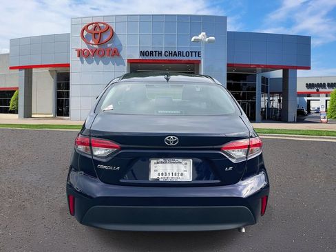 Used 2025 Toyota Corolla LE FWD image 7