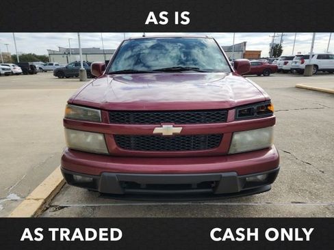 Used 2009 Chevrolet Colorado LT image 9