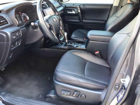 Used 2023 Toyota 4Runner TRD Pro AWD/4WD image 15