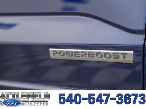 New 2025 Ford F150 Lariat w/ Equipment Group 502A High image 15