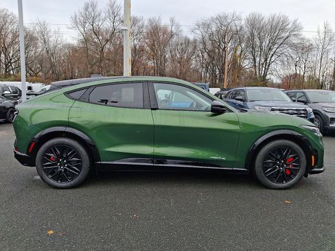 New 2025 Ford Mustang Mach-E Premium w/ Sport Appearance Package image 8