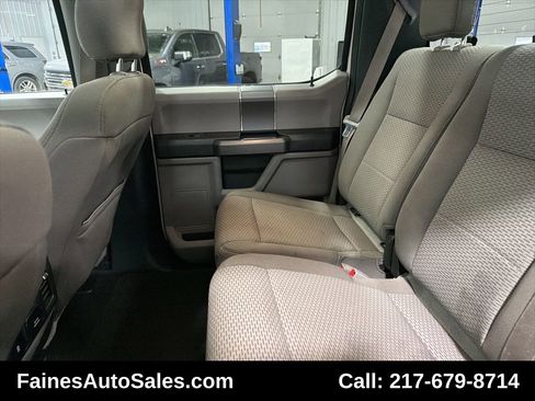 Used 2017 Ford F150 XLT w/ Equipment Group 302A Luxury image 34