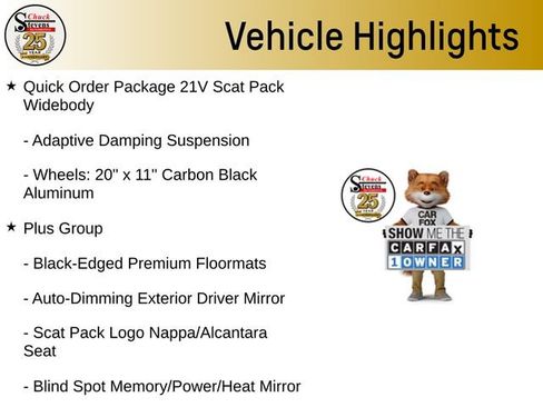 Used 2023 Dodge Charger Scat Pack RWD image 13