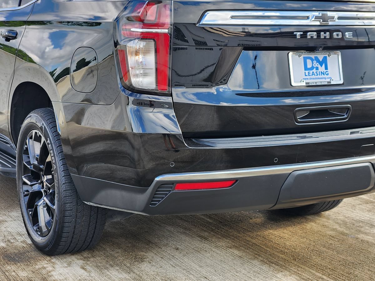Used 2022 Chevrolet Tahoe LT w/ Luxury Package RWD image 15