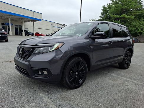 Used 2021 Honda Passport Sport image 3