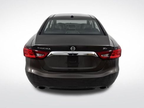 Used 2016 Nissan Maxima 3.5 SL image 4