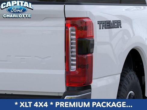New 2026 Ford F250 XLT w/ XLT Premium Package AWD/4WD image 22