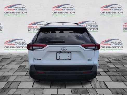 Used 2025 Toyota RAV4 XLE w/ Weather Package image 4