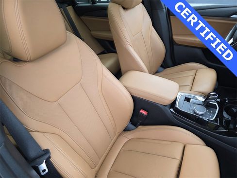 Certified 2023 BMW X3 sDrive30i w/ Convenience Package w/ZPA image 29