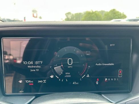 New 2026 GMC Terrain AT4 w/ Technology Package II AWD/4WD image 11