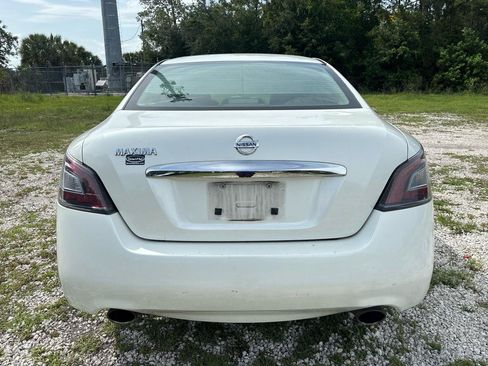 Used 2014 Nissan Maxima 3.5 S FWD image 4