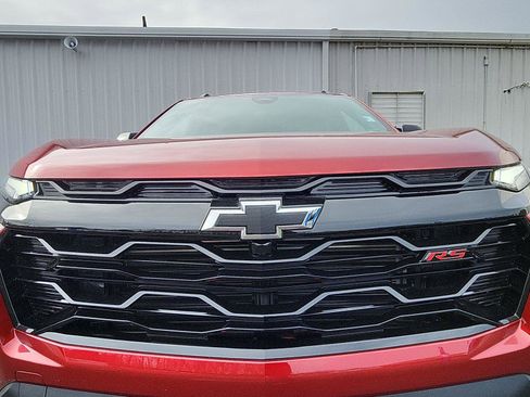 New 2026 Chevrolet Equinox RS w/ LPO, Floor Liner Package image 14