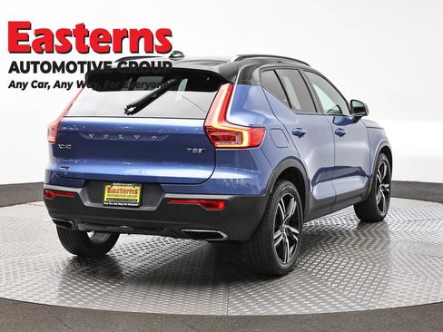 Used 2020 Volvo XC40 T5 R-Design AWD/4WD image 5