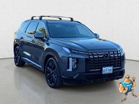 Certified 2024 Hyundai Palisade XRT image 3