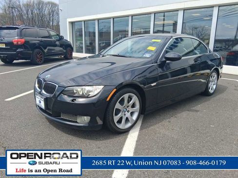 Used 2008 BMW 335i Convertible RWD image 3